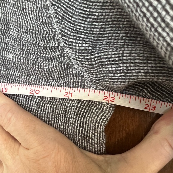 J Jill Linen Tunic, Medium, NWT - Picture 10 of 11